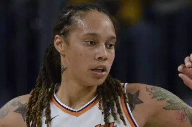 La vuelta a cancha de  Brittney Griner será en mayo.