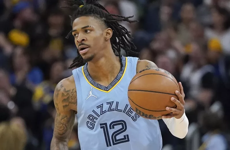 Ja Morant