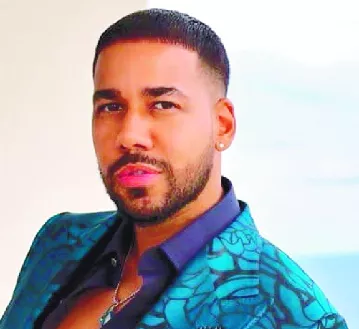 Romeo Santos está contento de llegar a PR.