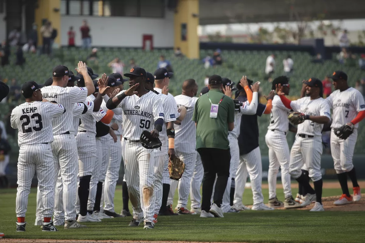 2023 World Baseball Classic – Cuba vs. Netherlands