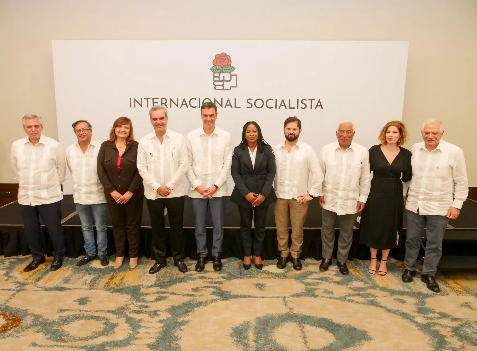 Sánchez reúne a progresistas iberoamericanos para avanzar en justicia social