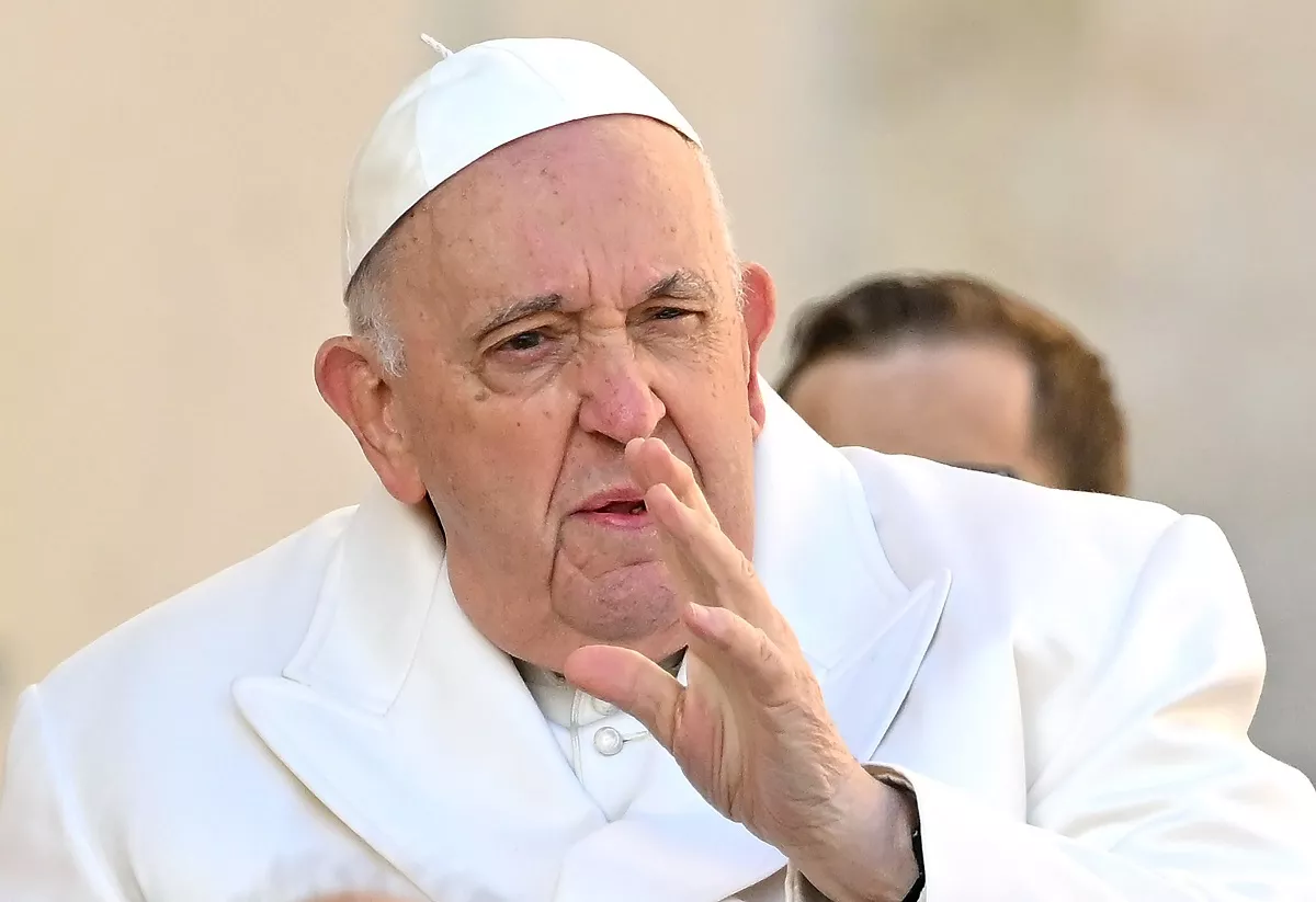 Pope Francis' weekly general audience