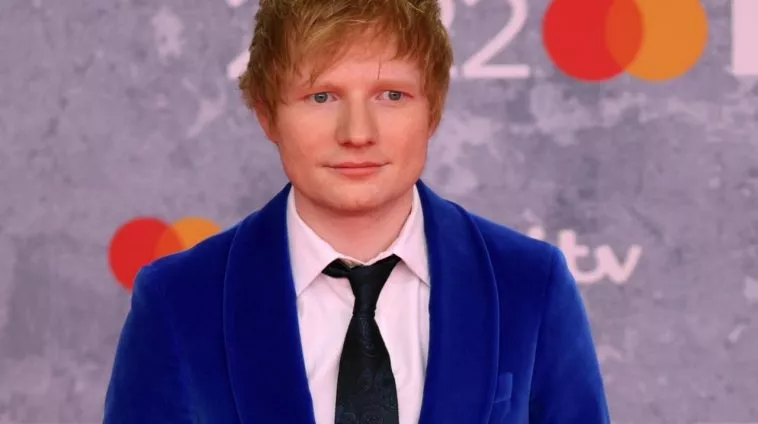 Ed Sheeran