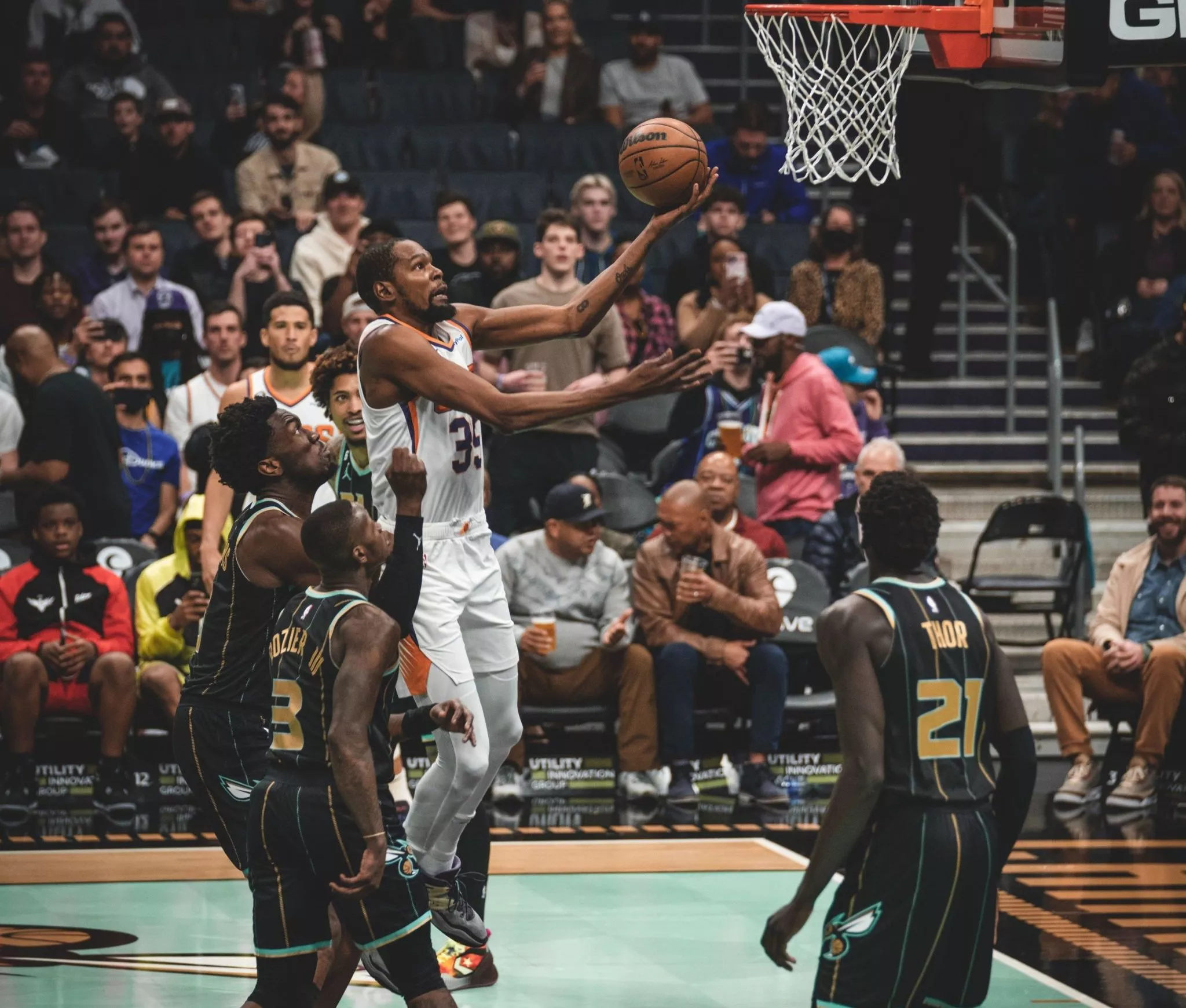 Kevin Durant