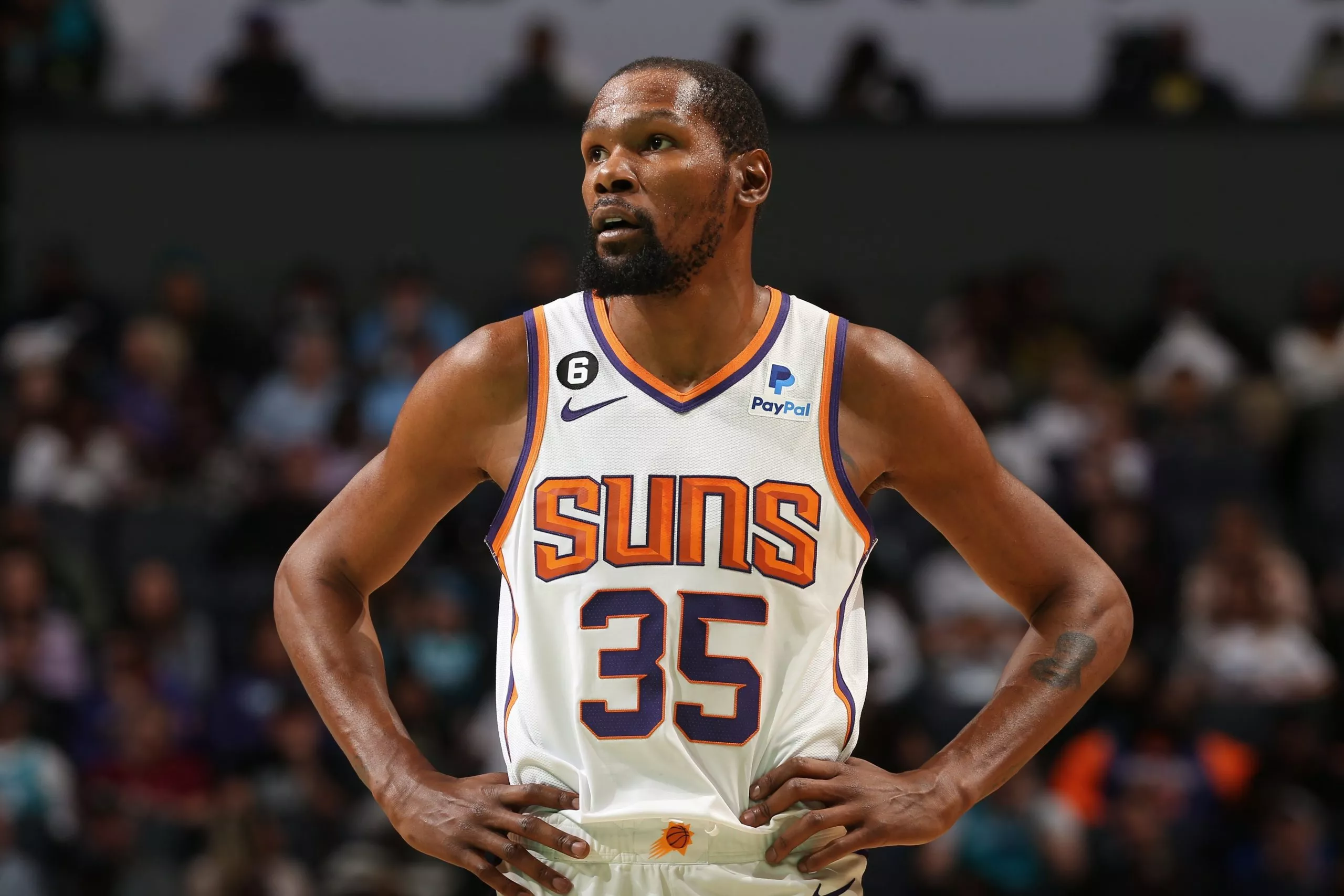 Kevin Durant 12
