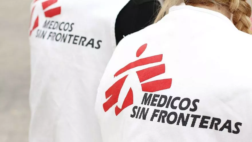 Médicos Sin Fronteras