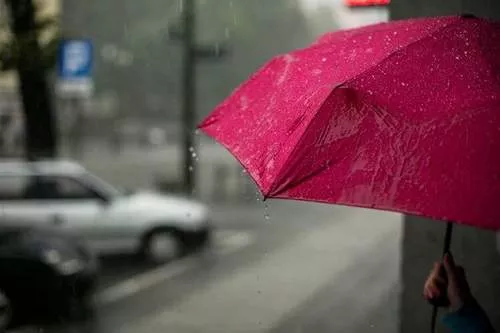 Las lluvias tendrán incidencia en algunas zonas del país. Fuente externa