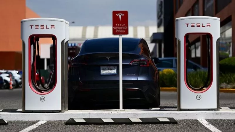 Tesla-México