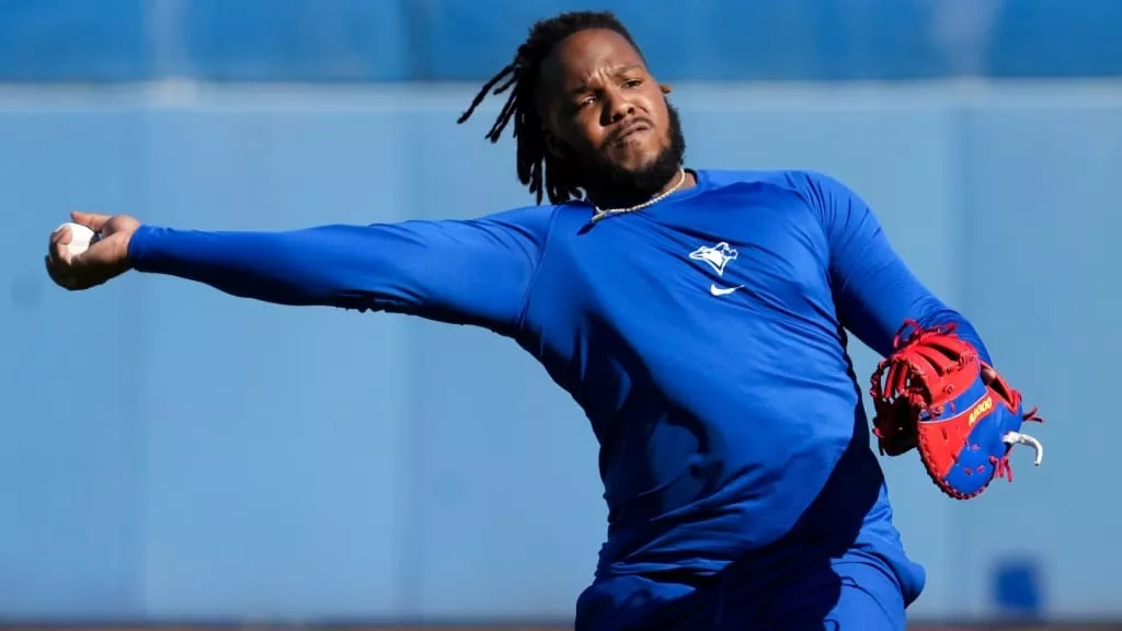 Vladimir Guerrero jr