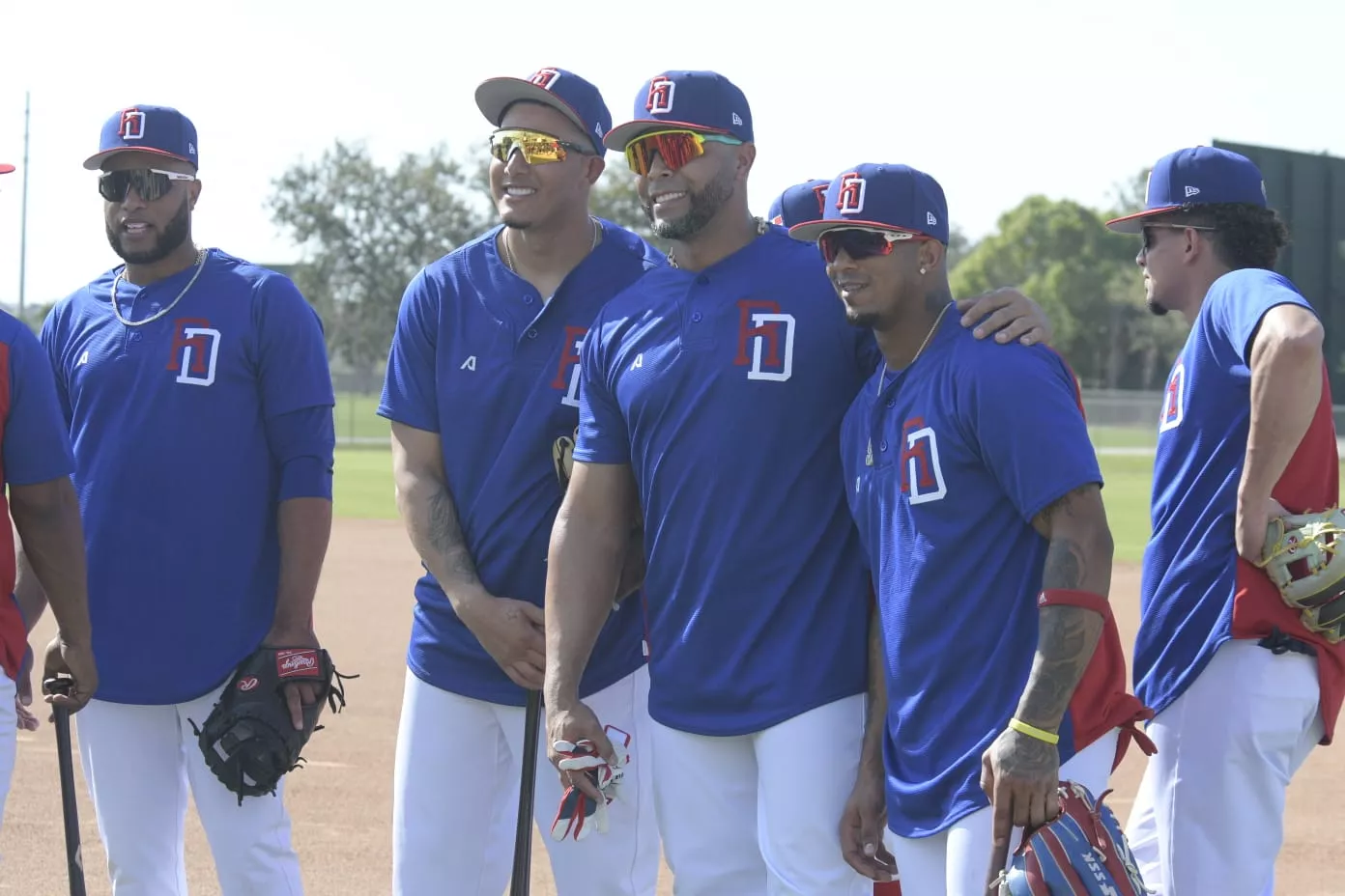 equipo Dominicano.