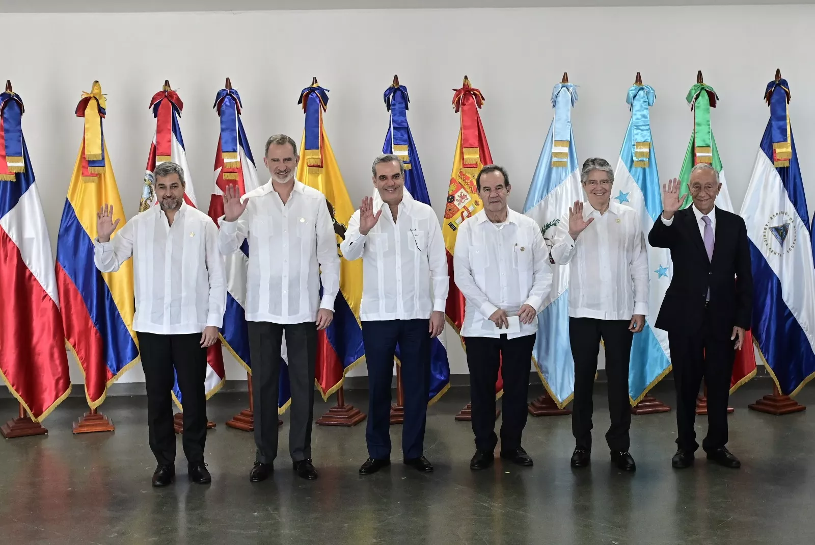 Rey Felipe VI clausura Encuentro Empresarial con llamado a recuperación económica