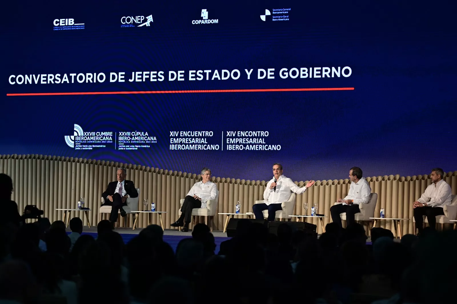 Estos fueron los 10 compromisos aceptados por empresarios en el Encuentro Empresarial Iberoamericano
