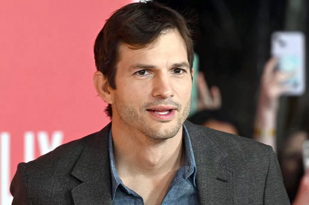 Ashton Kutcher
