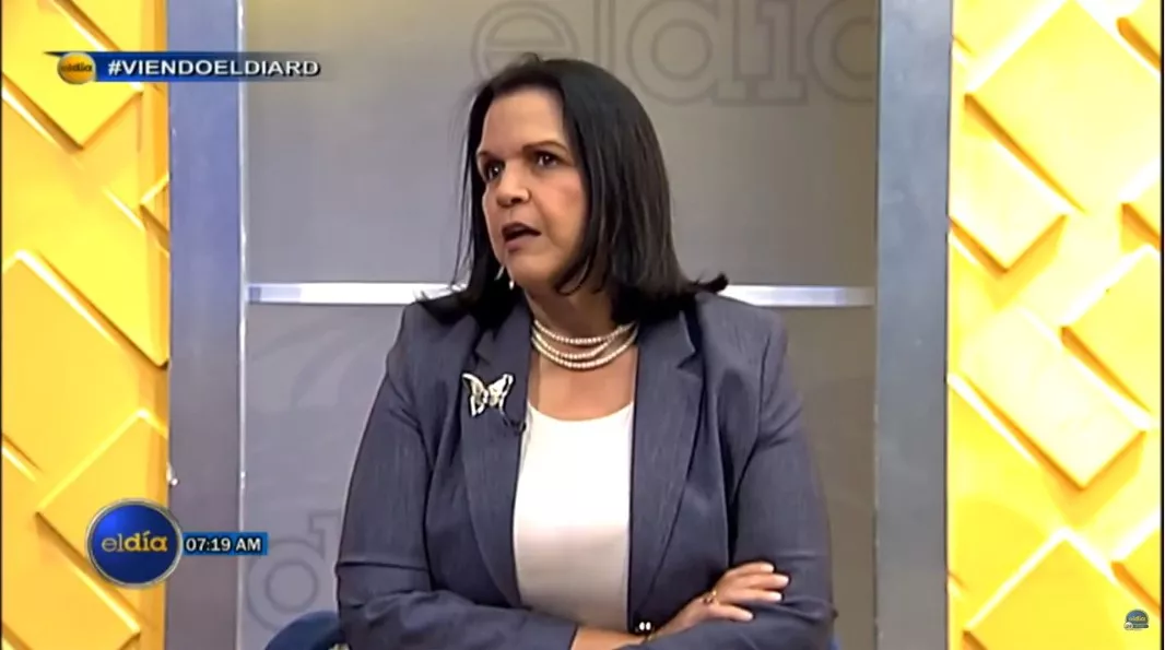 Minou Tavares Mirabal