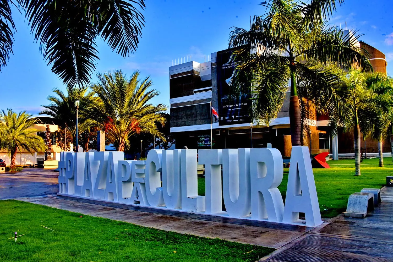 Plaza de la Cultura