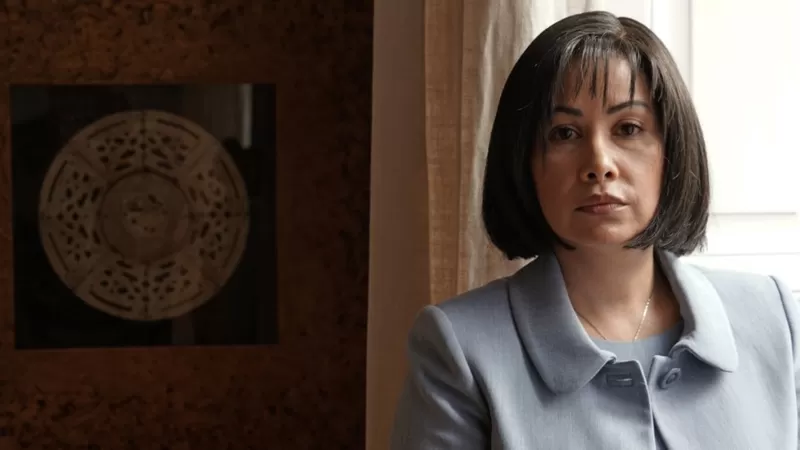 Claudia Patricia Díaz Guillén
