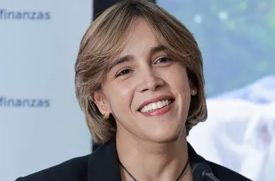 Mercedes Canalda de Beras-Goico.