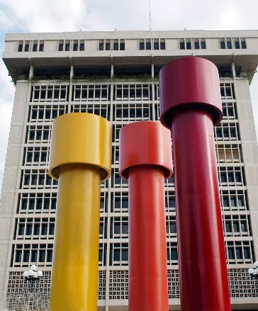 Fachada Banco central 4