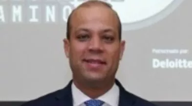 Carlos Julio Camilo, presidente  Banco Promerica.