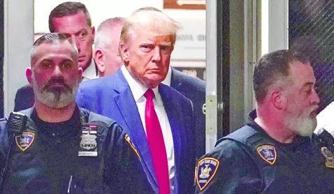 Nuevo caso contra Donald Trump data de 30 años atrás.