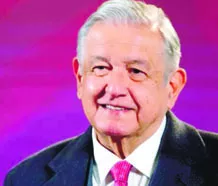 Presidente Andrés Manuel López Obrador.