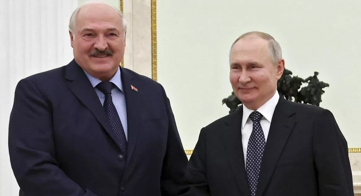 Russia Belarus