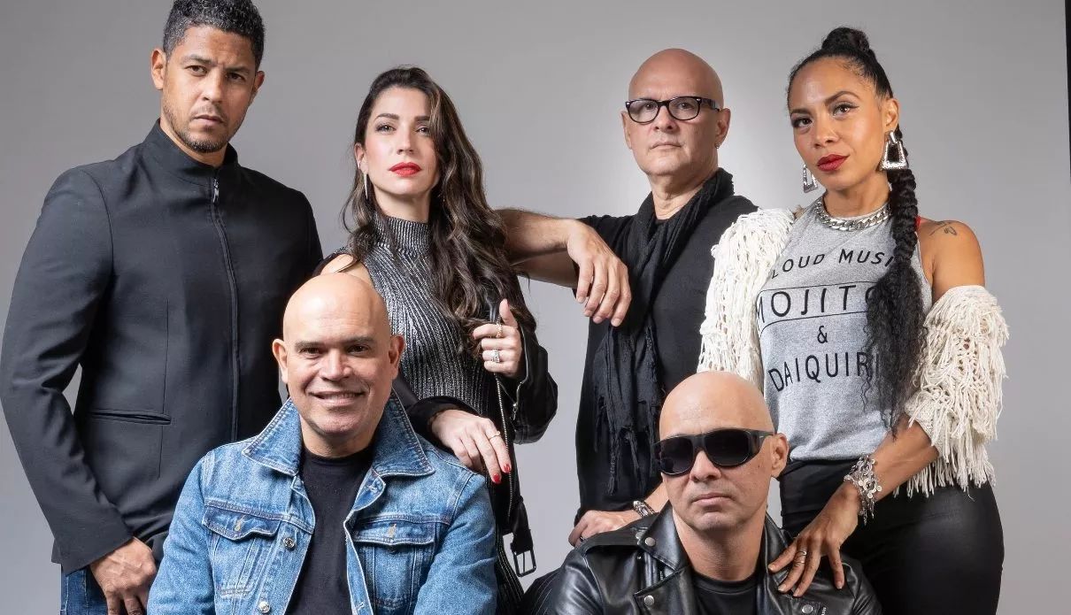 Amaury Sánchez ha emergido con más intensidad con sus conciertos luego de la pandemia.