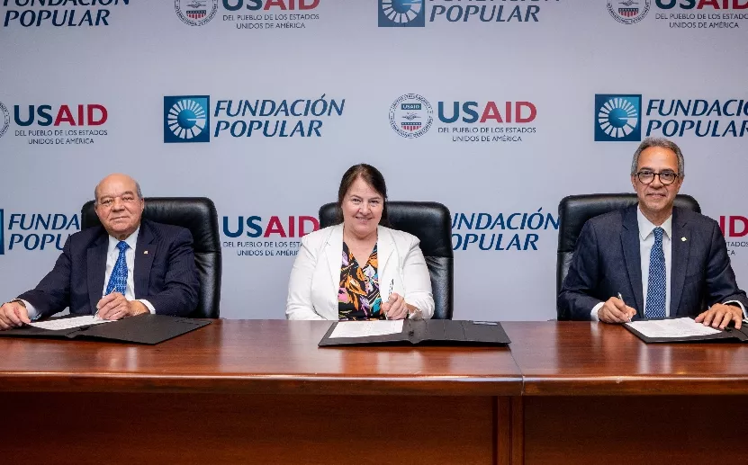 Se incluirán proyectos de resiliencia comunitaria, aguay otros.