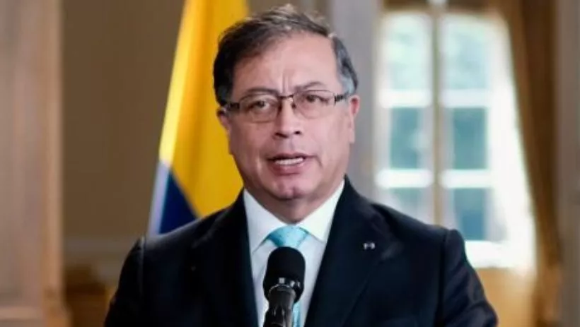 El presidente Gustavo Petro promueve la actividad política.