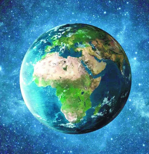 El planeta Tierra pide a gritos   parar agresiones ambientales.
