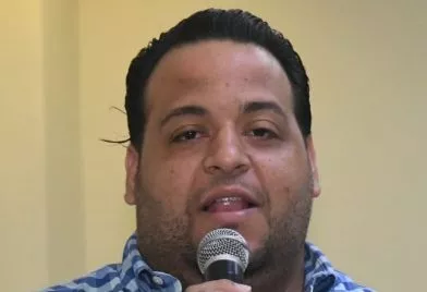 Eliot Durán, presidente de la Asociación de básket de SPM.