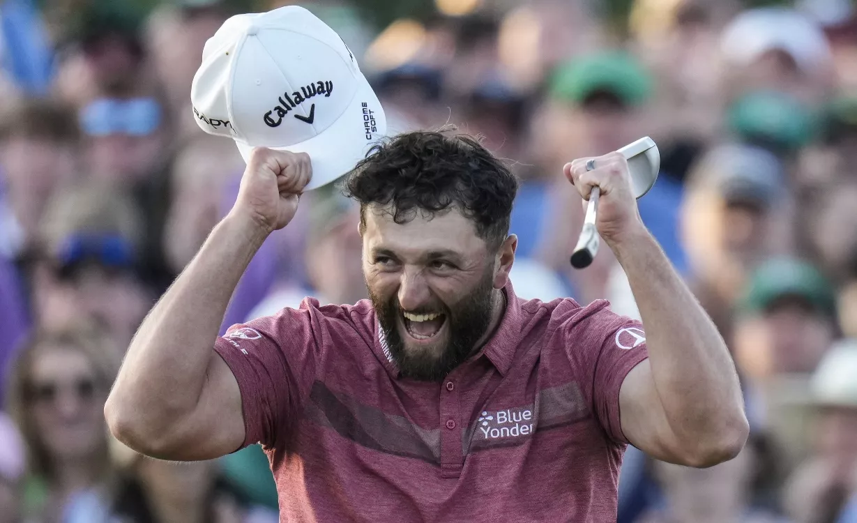 Masters Golf