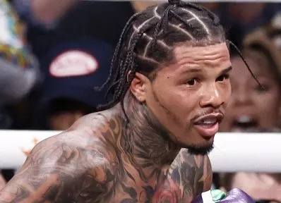 Boxing – Gervonta Davis v Ryan Garcia