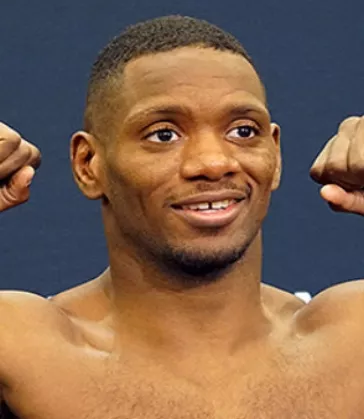 Will Brooks, está listo para pelear en el país.