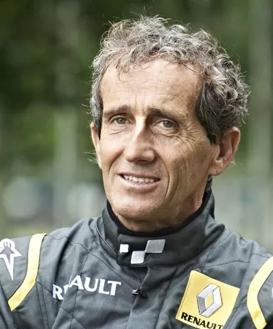 Alain Prost, Piloto F1