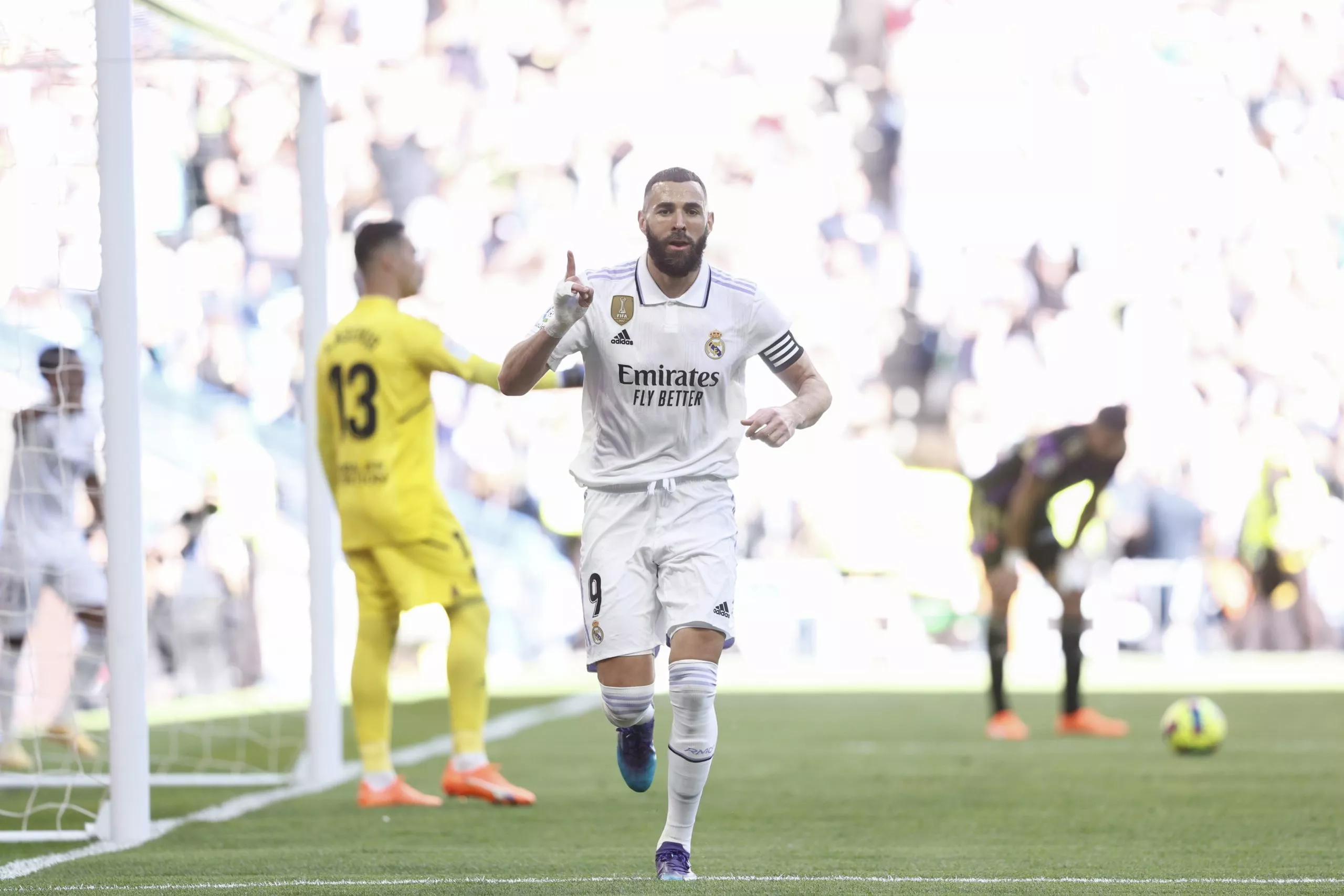 Real Madrid – Valladolid