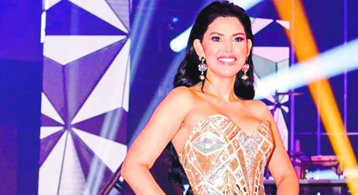 Tania Medina.