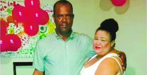 Campusano habría ultimado primero a su esposa.
