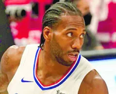 Kawhi Leonard.