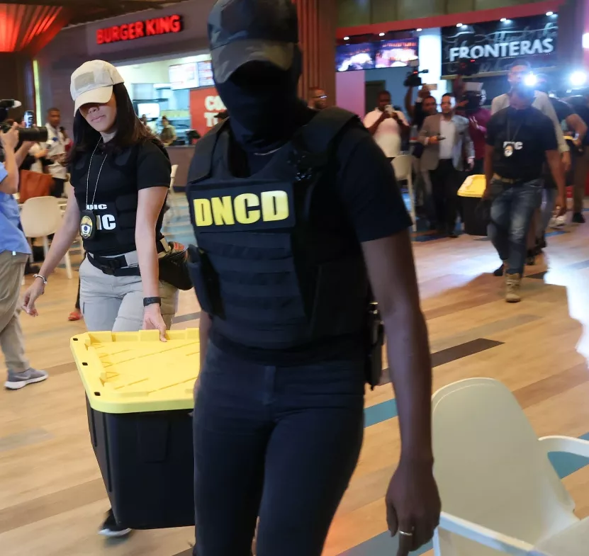 Procuraduría busca  identificar otros de la red Mocro Maffia.