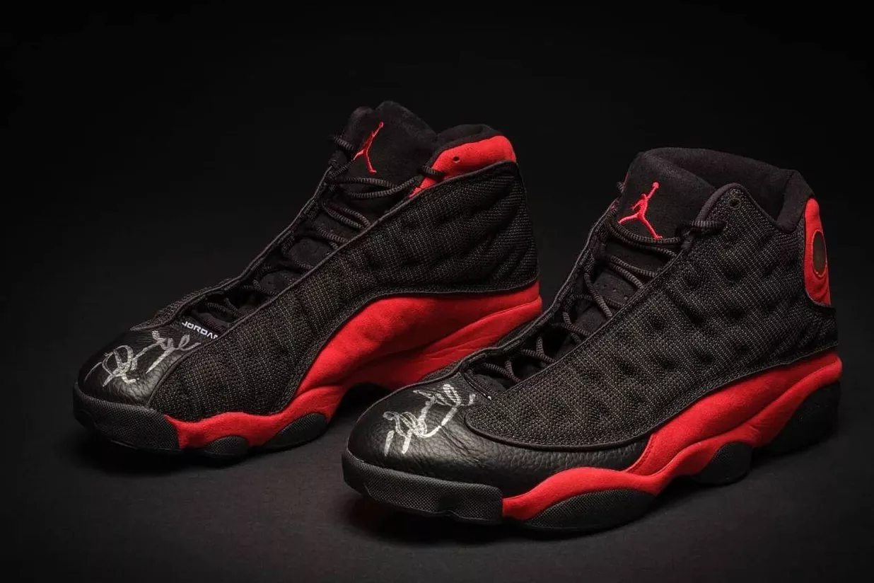 Zapatillas de Michael Jordan