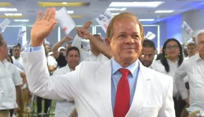 Aníbal Díaz Belliard, presidente del MIN.