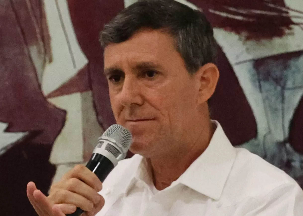 Presidente del Consejo Directivo, Padre Jorge William Hernández Díaz.    josé de león