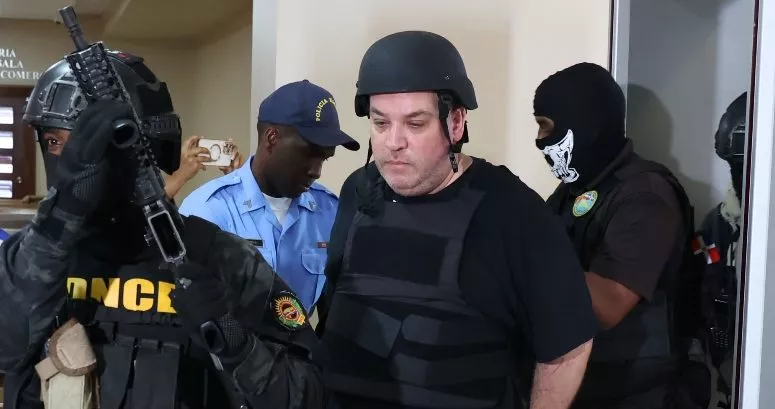 Dennis Goedee, líder  implicado en la  red La Mocro Maffia.