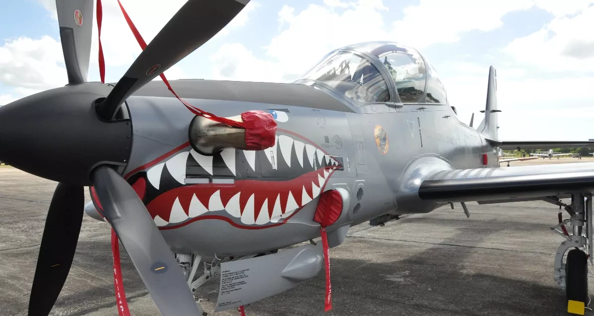 Jueces de la Corte darán  el 12 de junio a las 12:00 del mediodía decisión caso Super Tucano.