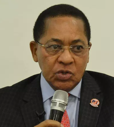 Ismael Reyes, presidente PDI.
