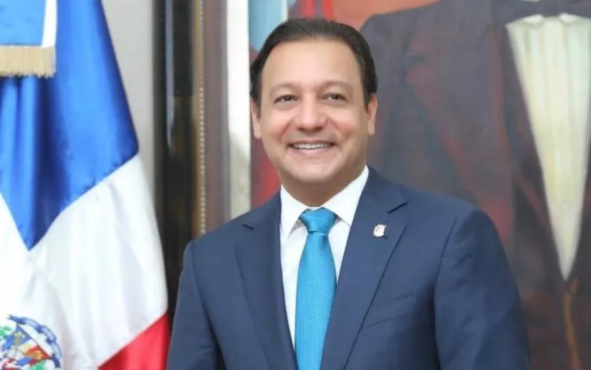 Abel Martínez es también candidato presidencial del PLD.