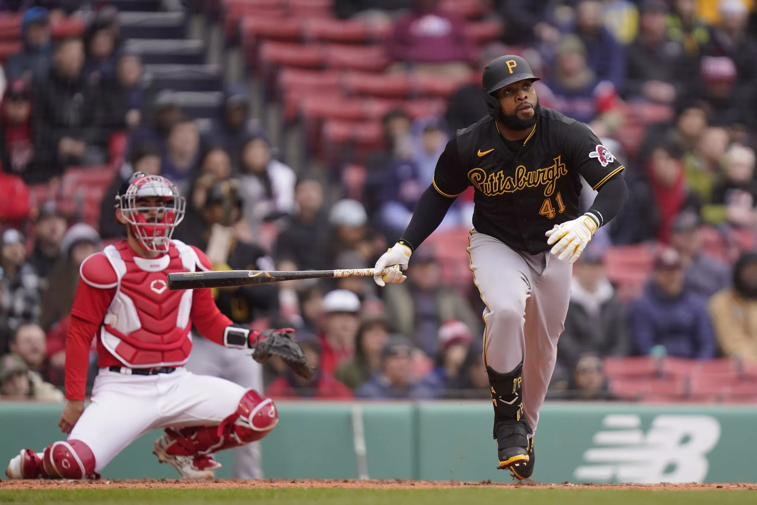 Pirates Red Sox Baseball
