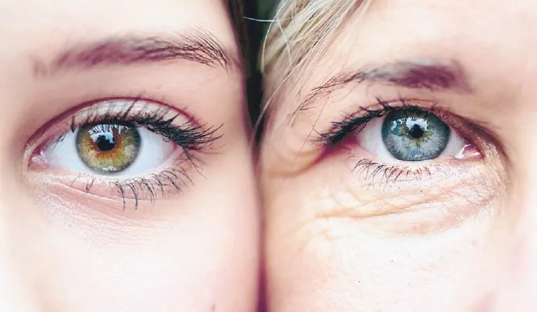 La radiación ultravioleta del sol puede causar daño celular y aumentar el riesgo de cáncer.