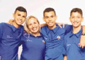 Jóvenes
